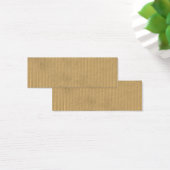 Corrugated Cardboard Texture (Desk)