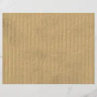 Vintage Parchment Paper Template Background