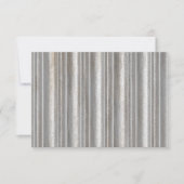 corrugated metal (Front)