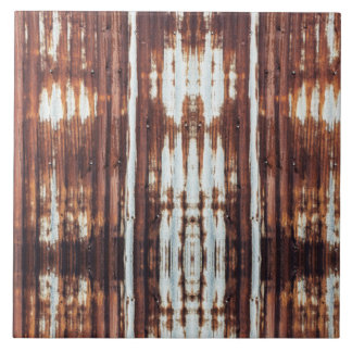 Corrugated Tin Barn Tin Roof Tin Ceramic Tile