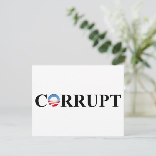 CORRUPT (Standing Front)