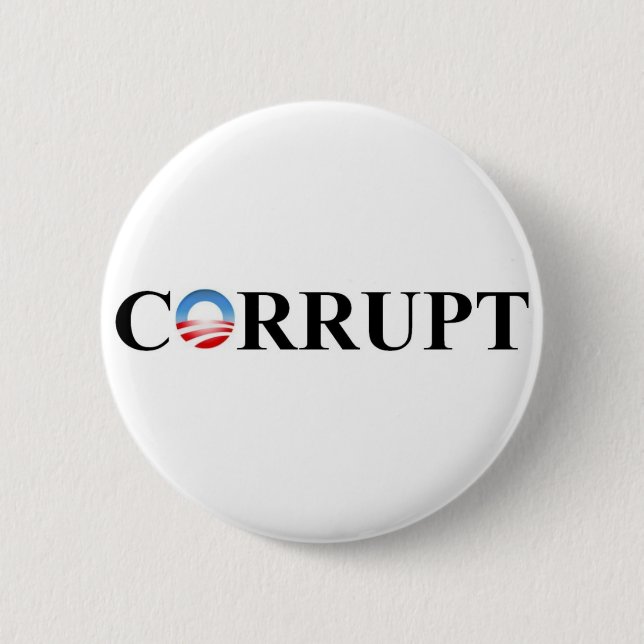 CORRUPT BUTTON (Front)