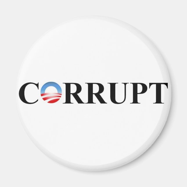 CORRUPT MAGNET (Front)