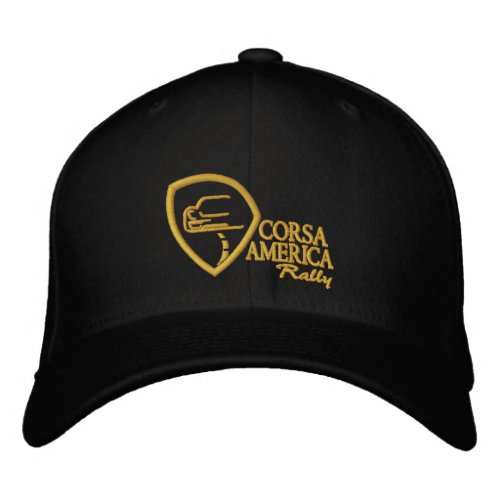Corsa America Flexfit Wool Cap