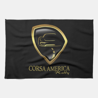 Corsa America Rally Towel