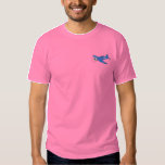 Corsair Embroidered T-Shirt<br><div class="desc">The stock embroidery designs shown on this page have been copyrighted. �1990-2009 Dakota Collectibles. ALL RIGHTS RESERVED. The designs are reproduced with the prior, written consent of Dakota Collectibles. Making a copy, by any means, of this artwork is a violation of copyright law.</div>
