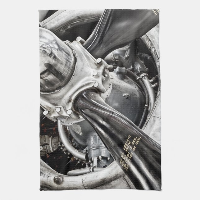 Corsair Towel (Vertical)