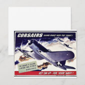Corsairs (Front/Back)