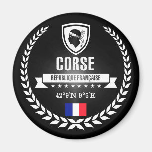 Corse Magnet