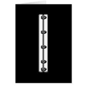 Corset Busk Graphic (Front)