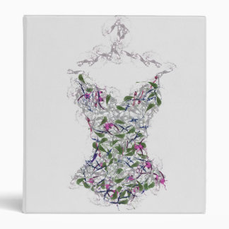 Corset On A Hanger Binder