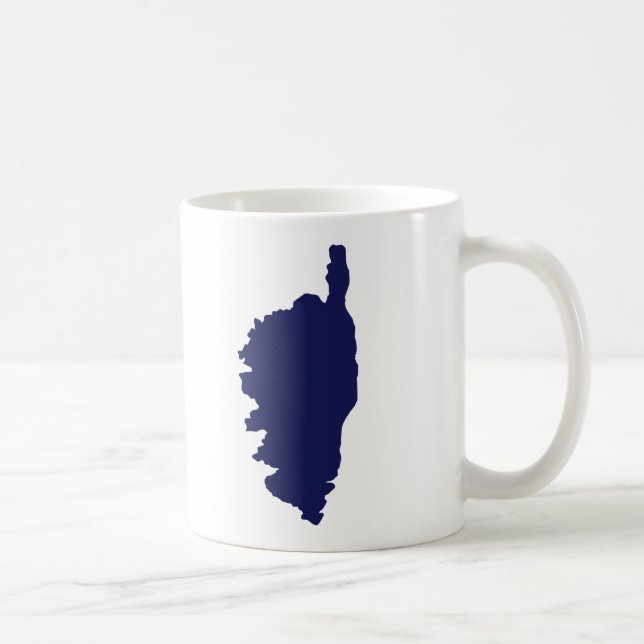 Corsica Coffee Mug (Right)