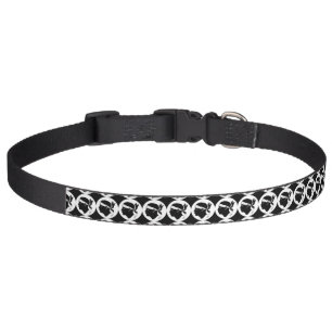 Corsica flag Dog Collar