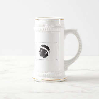 Corsica Flag Mug