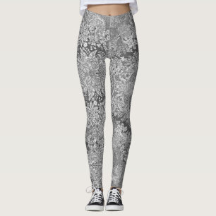Corsica Lace-SCB Women's Leggings
