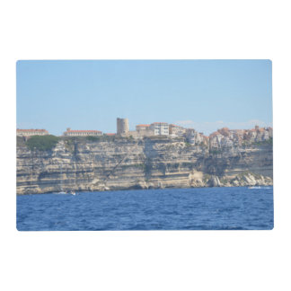 Corsica landscape placemat