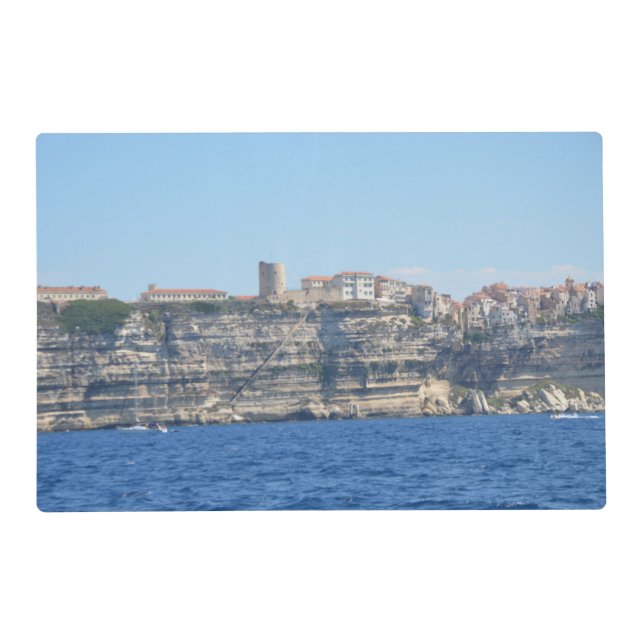Corsica landscape placemat (Front)