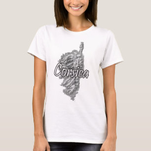 Corsica  T-Shirt