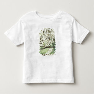 Cortes Toddler T-shirt
