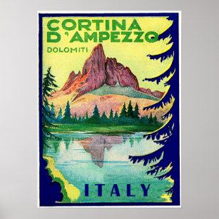 Cortina Posters & Prints | Zazzle