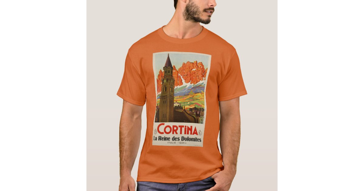 cortina t shirt