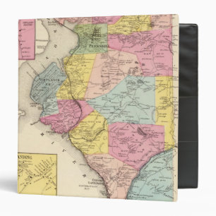 Cortlandt,Town 3 Ring Binder