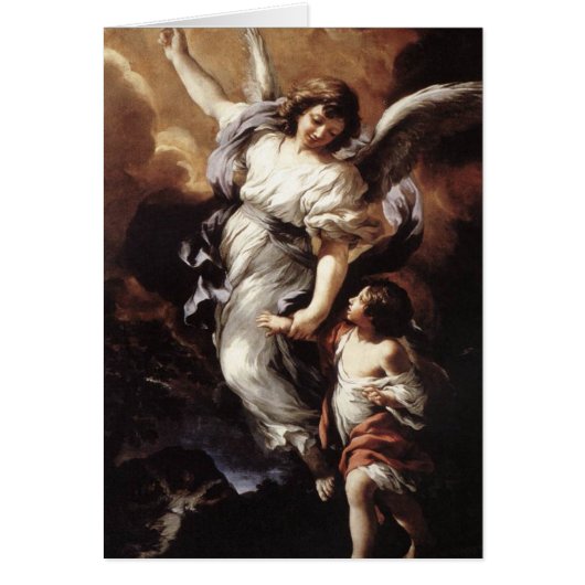 Cortona: The Guardian Angel, (Front)