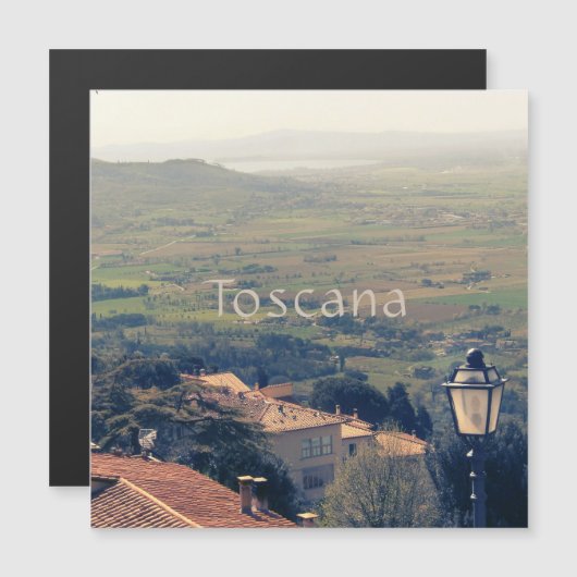 Cortona Tuscany Italy (Front/Back)