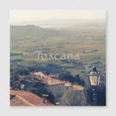 Cortona Tuscany Italy (Front)