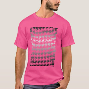 Corvair All Models Gradient solid T-Shirt