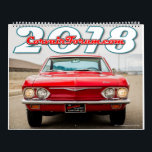 Corvair Forum 2018 Calendar<br><div class="desc">All the winners of the CorvairForum.com Corvair of the Month and Corvair of the Year Online Car Show.</div>