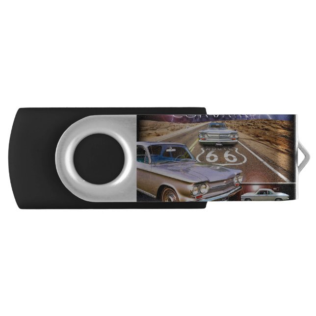 Corvair Lover Flash Drive (Front)