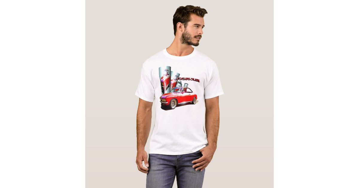 Corvair T Shirt | Zazzle