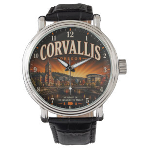 Corvallis Oregon Watch
