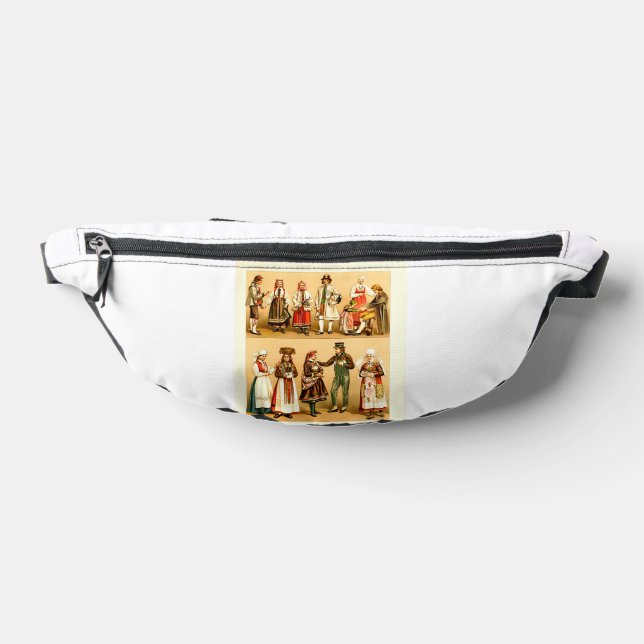 corvanwiggsg fanny pack (Lay Down)