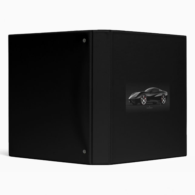 corvette binder (Background)