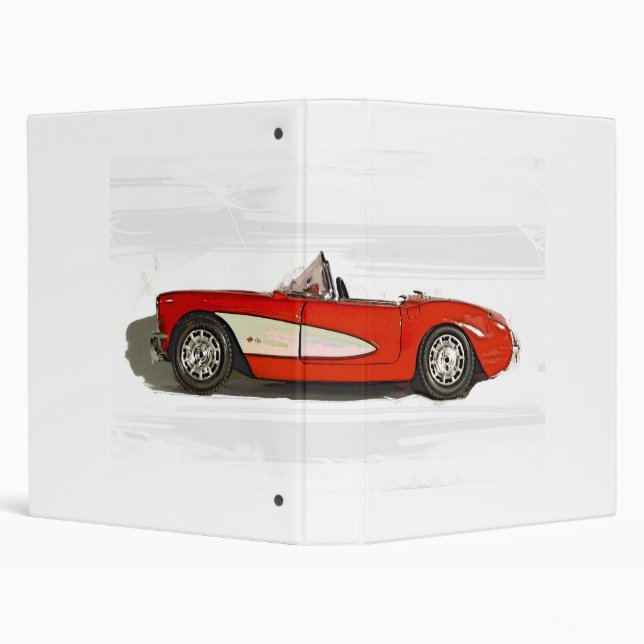 Corvette Binder (Background)