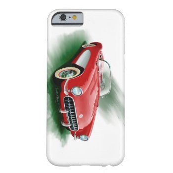 Corvette Barely There Iphone 6 Case by buyfranklinsart at Zazzle