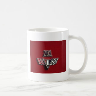 Corvette, Dad's car Coffee Mug