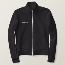 CORVETTE EMBROIDERED JACKET CORVETTE EMBROIDERED JACKET