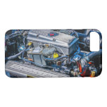 Corvette Fuel Injected Engine Iphone 8/7 Case at Zazzle
