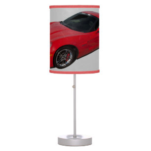 Corvette Lamp