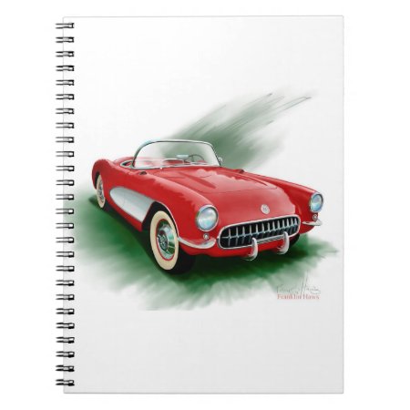 Corvette Notebook