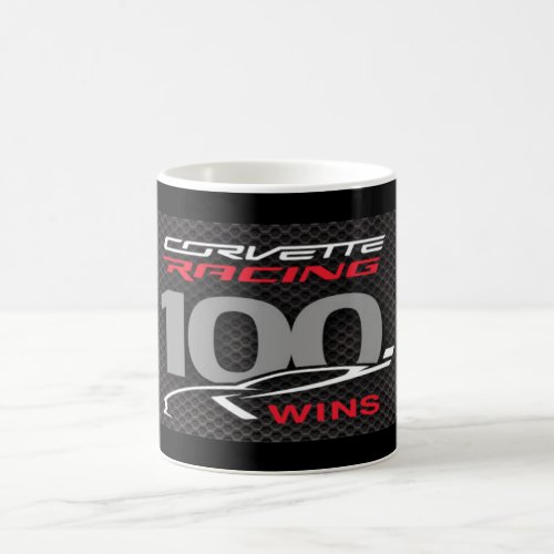 CORVETTE RACING 100 WINS_ MUG