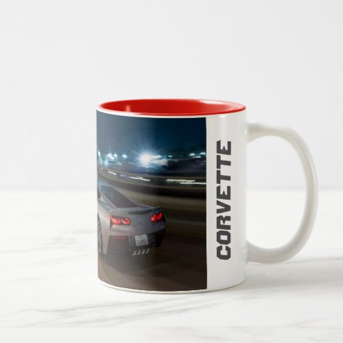 Corvette Stingray Coffee Mug