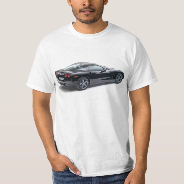 corvette T-Shirt (Front)