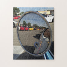 Corvette Vintage Cruise Santa Fe New Mexico