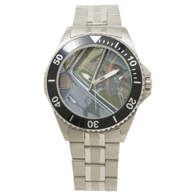 corvette watch vintage