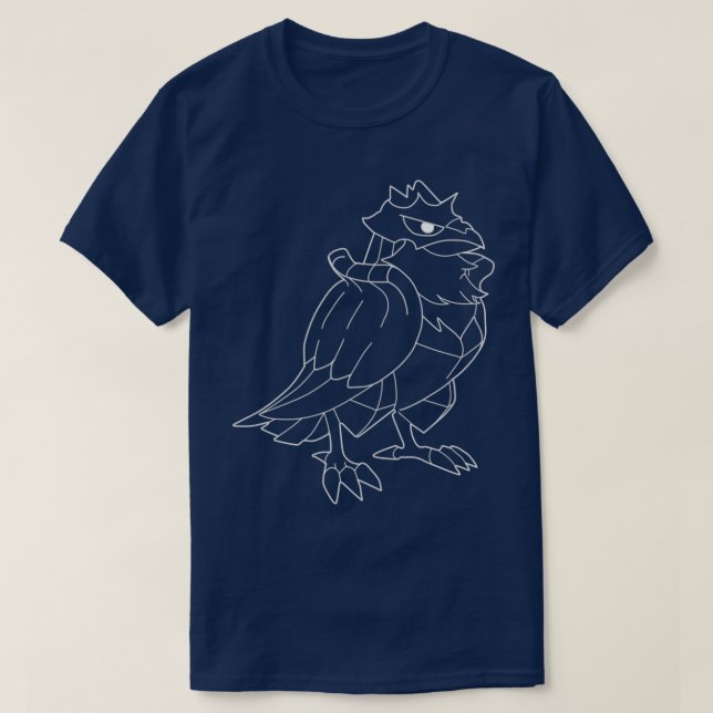 Corviknight T-Shirt (Design Front)