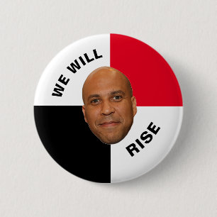 Cory Booker 2020 Button
